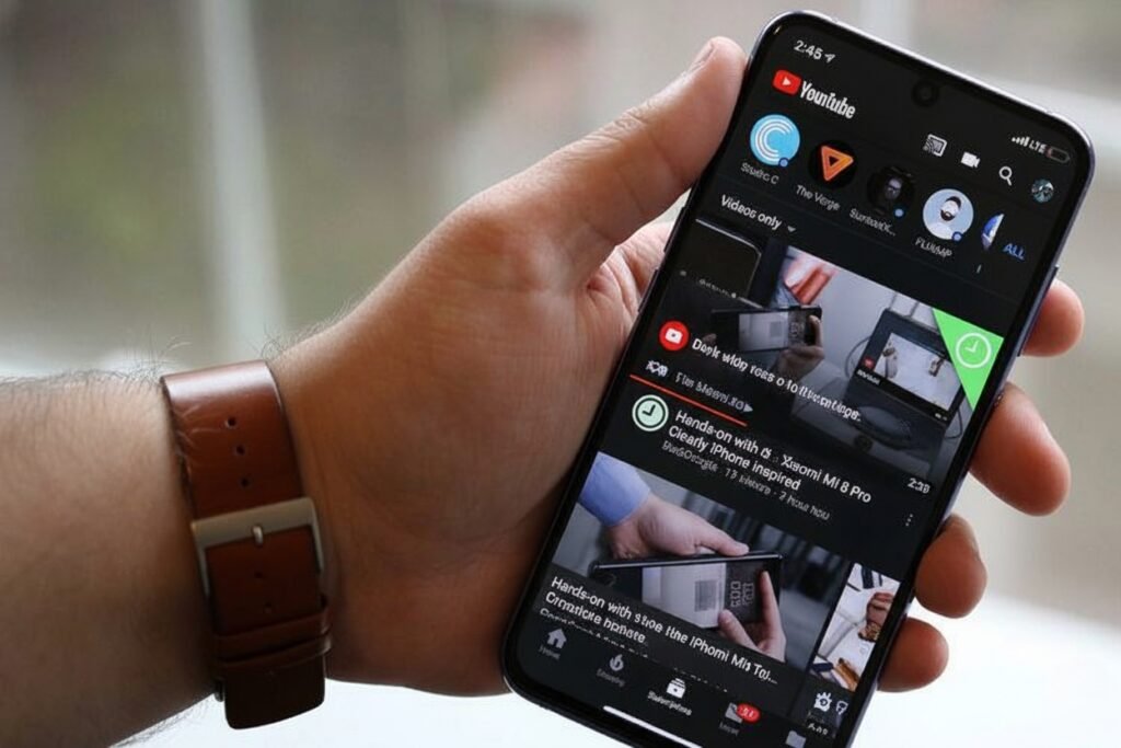 YouTube Manfaatkan AI untuk "Sulap" Video Lawas "Burik" Jadi Konten HD Berkualitas Tinggi
