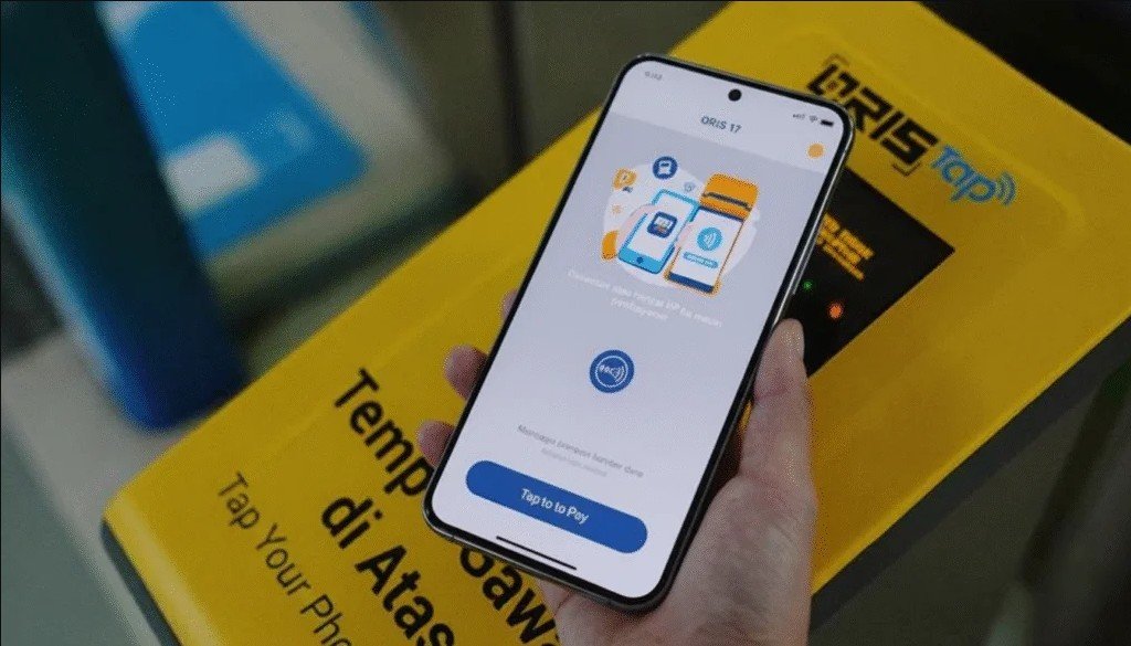 QRIS Tap di KRL: Revolusi Pembayaran Dimulai!