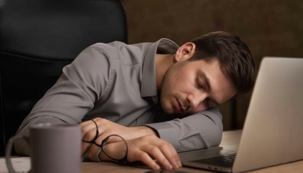 Bahaya Kurang Tidur Mengintai Kesehatan: Dari Penurunan Kognitif Hingga Risiko Penyakit Kronis!