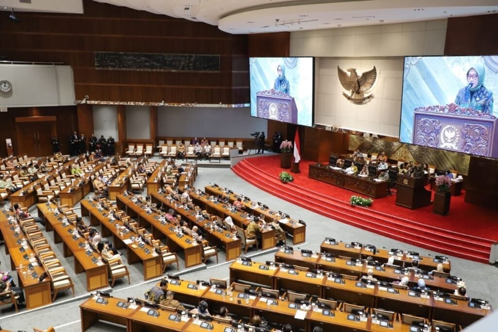 DPR Sahkan RUU KUHAP, Babak Baru Hukum Acara Pidana Indonesia Dimulai
