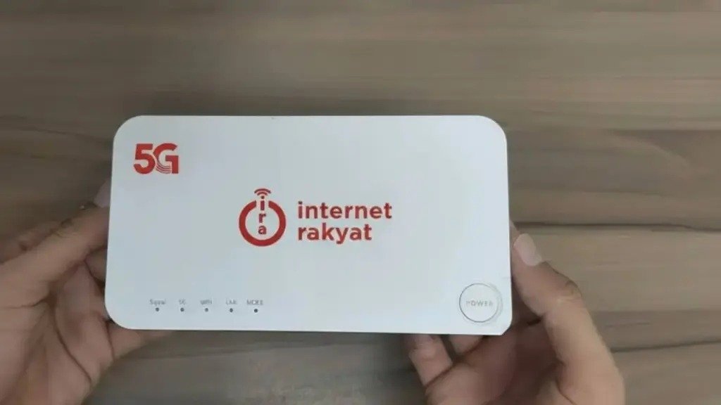 Resmi Meluncur, Internet Rakyat Tawarkan Kecepatan Sampai 100 Mbps Seharga Rp100 Ribu per Bulan!