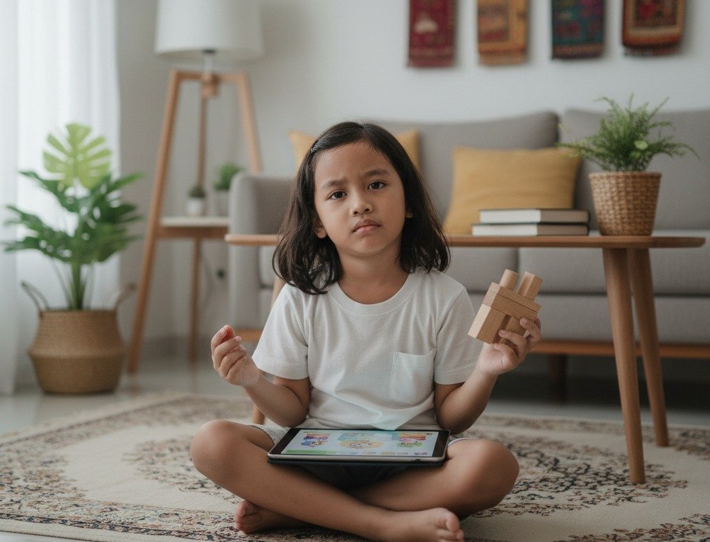 Mengatur Waktu Gadget Anak: Panduan Jitu Menjaga Kesehatan dan Kebahagiaan di Era Digital