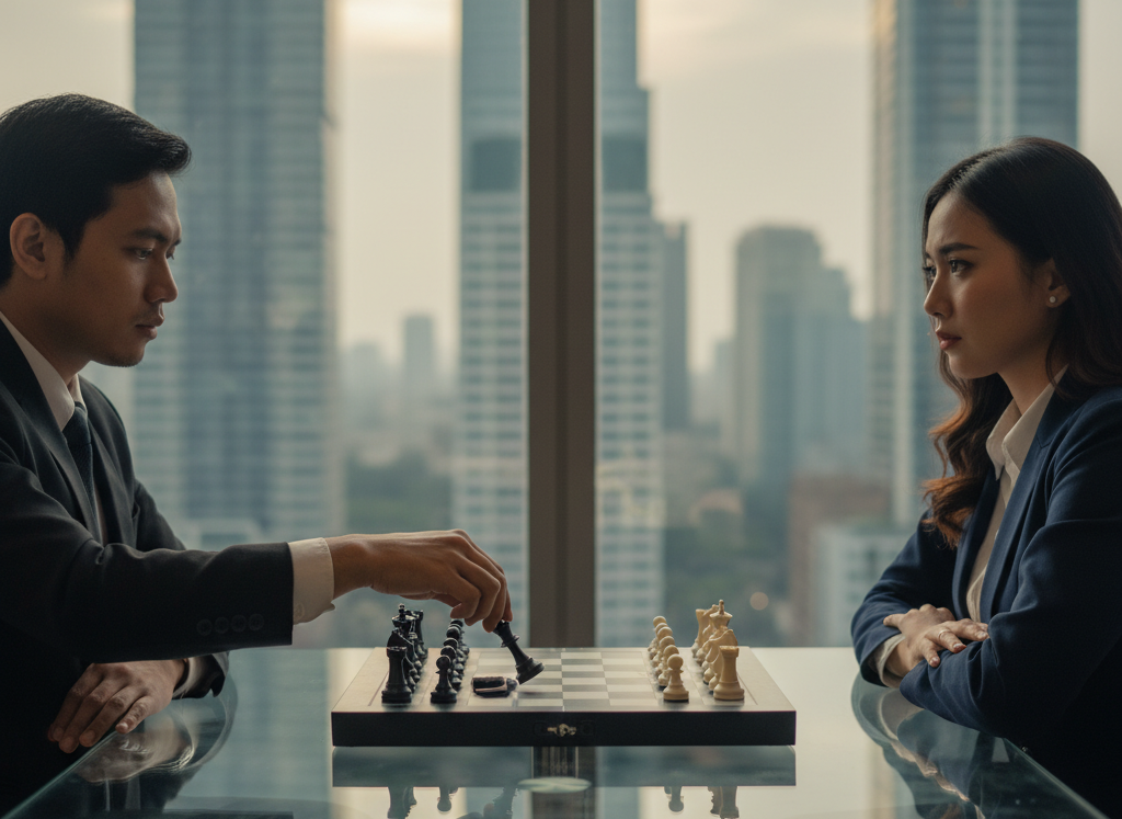 Menguak Logika Zero-Sum Game dalam Persaingan