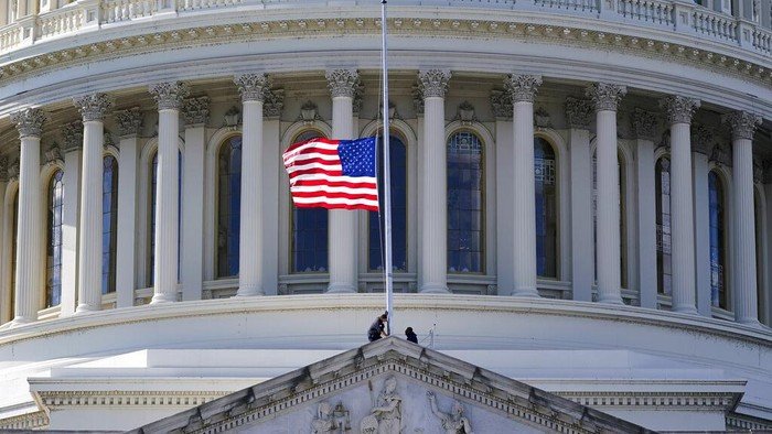 Krisis 40 Hari: Shutdown Terpanjang AS Jatuhkan Kepercayaan Konsumen ke Level Terendah