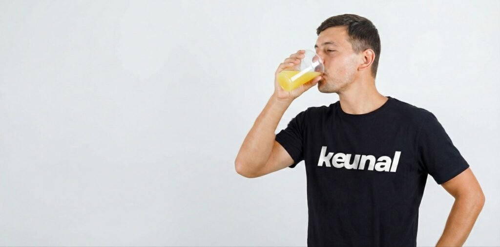 Kelihatan Sepele, Ternyata Ini Dampak Minum Sambil Berdiri: Fakta Medis vs Mitos