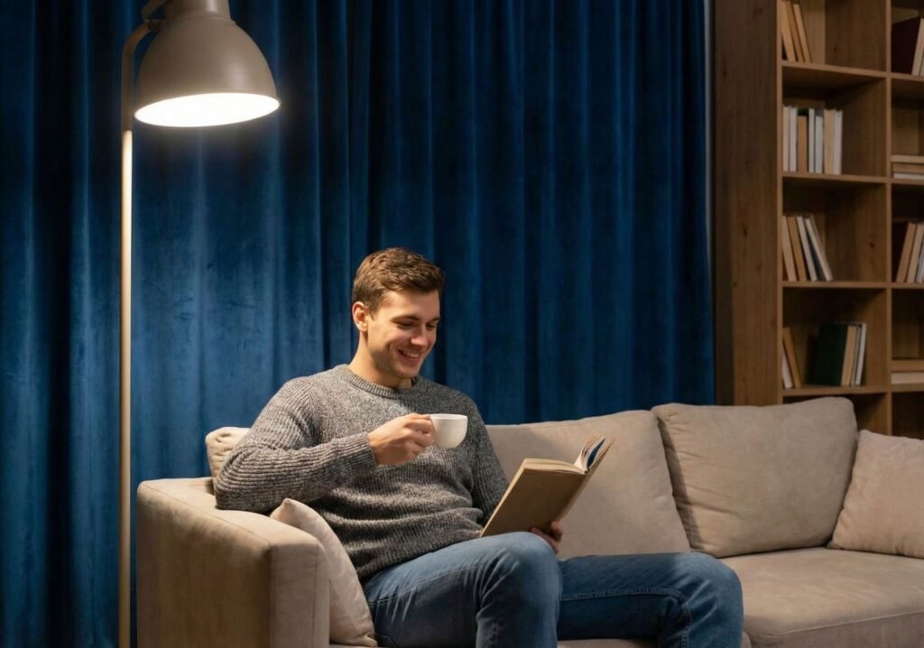 7 Hal yang Tidak Pernah Dilakukan Orang Sukses Setelah Jam 8 Malam