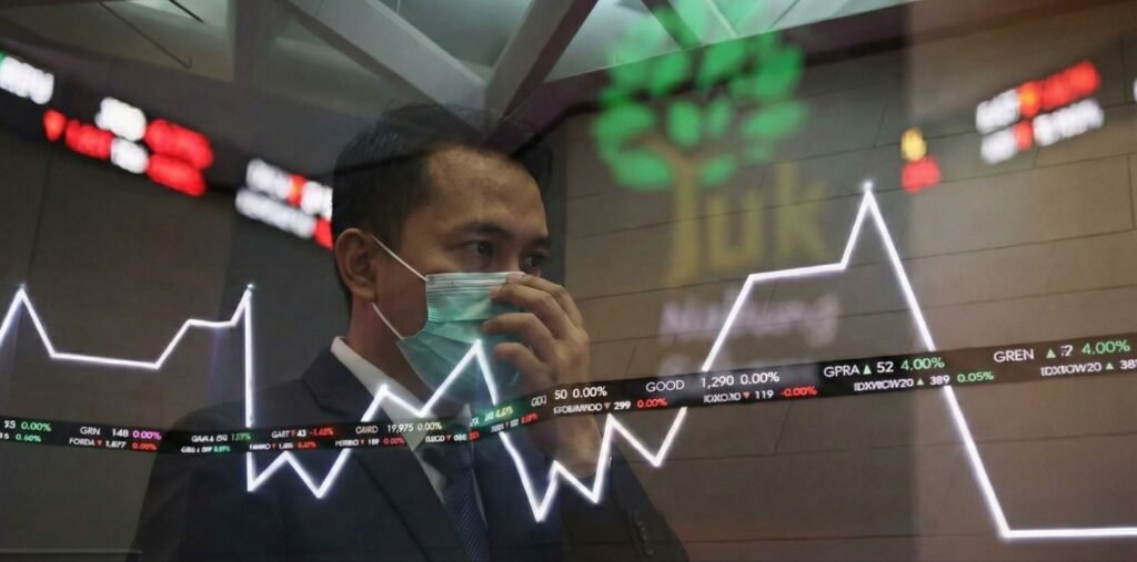 IHSG Lanjutkan Tren Positif Pagi Ini, Saham GOTO, EXCL, dan BUMI Jadi Motor Penggerak LQ45