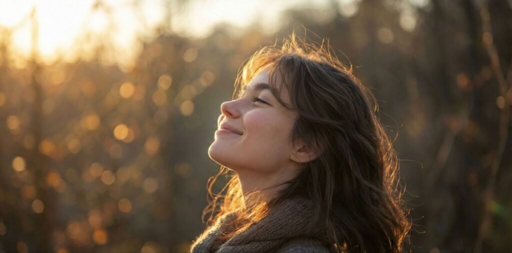 Bahagia itu sederhana, tapi mengapa kita membuatnya rumit?