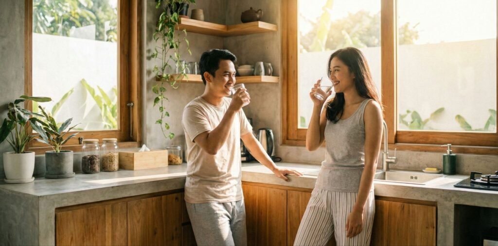 5 Kebiasaan Pagi Agar Berenergi Sepanjang Hari, Jangan Langsung Minum Kopi