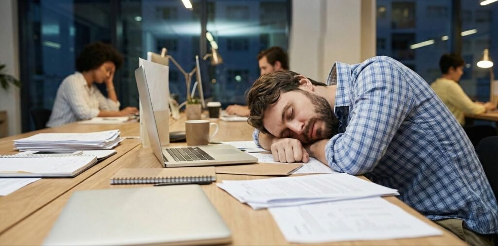 Istirahat Sebentar, Manfaatnya Besar: Kekuatan Tidur Siang 15 Menit