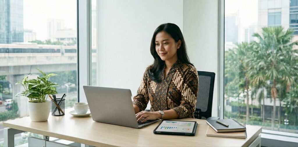 Bukan Kerja Lebih Keras, Tapi Lebih Cerdas: Seni Hidup Menuju Kaya di Zaman Sekarang