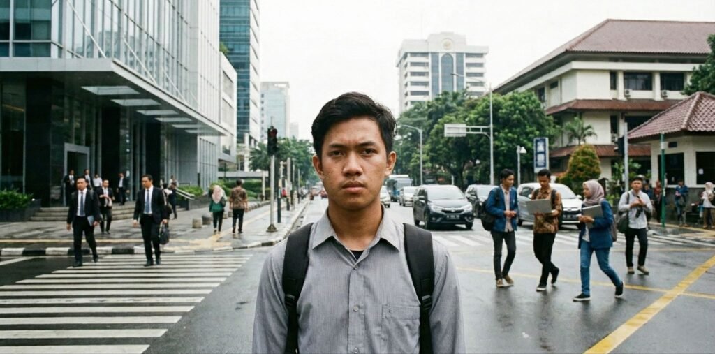 Mengapa Banyak Anak Muda Memilih Langsung Bekerja daripada Kuliah?