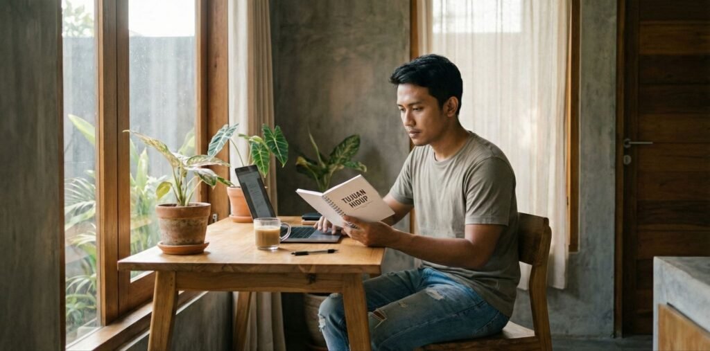 5 Cara Memperbaiki Diri untuk Kehidupan yang Lebih Baik