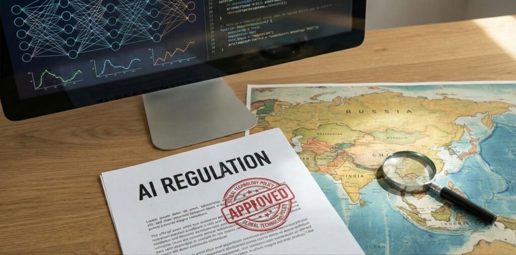 China Ikut Indonesia, Seluruh Dunia Tolak Diganti Total: Implikasi Regulasi AI Global