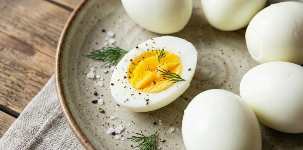 Telur Rebus Mulus Tanpa Drama: Cara Ampuh Agar Cangkang Langsung Lepas