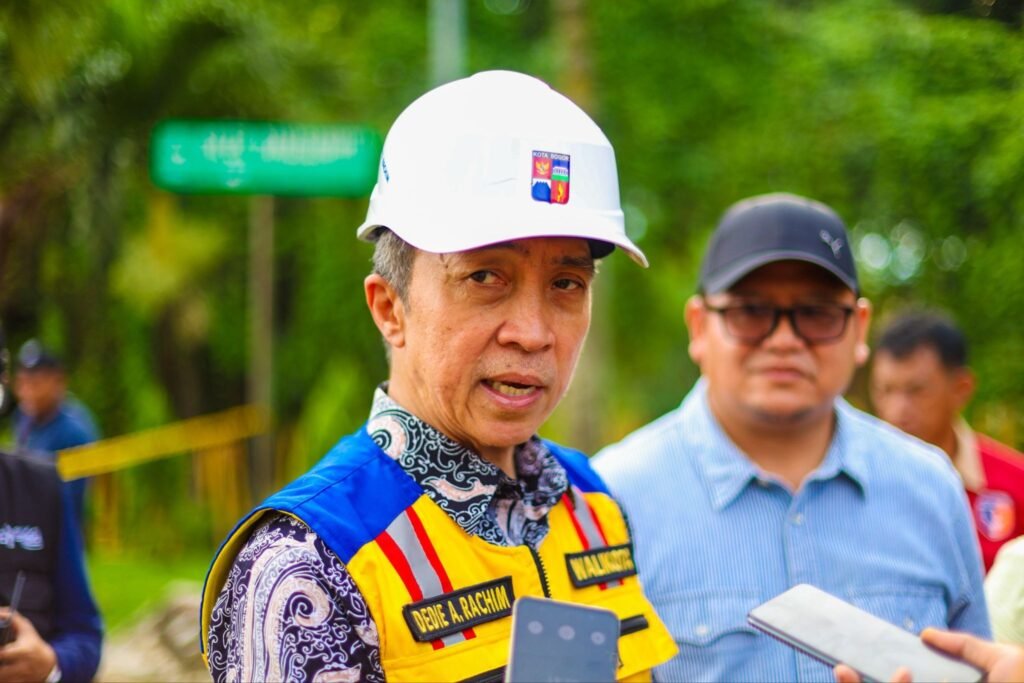 Wali Kota Bogor Siapkan Skenario Lalu Lintas Antisipasi Sinkhole di Yasmin