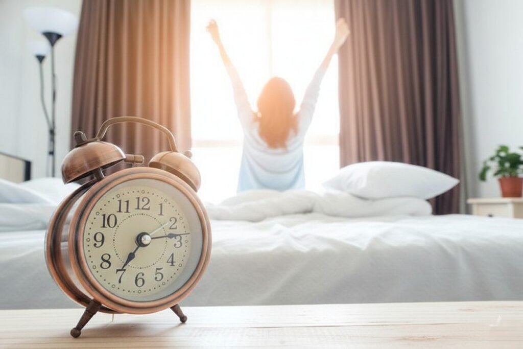 Sembilan Kebiasaan Pagi untuk Menjaga Kesehatan Otak dan Fungsi Kognitif Sembilan Kebiasaan Pagi untuk Menjaga Kesehatan Otak dan Fungsi Kognitif