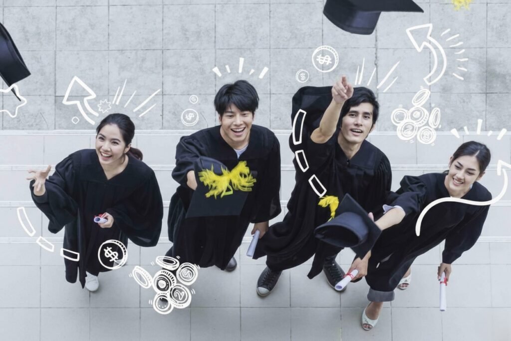 Hidup aja perlu mikir, kok kuliah minta santai? Hidup aja perlu mikir, kok kuliah minta santai?