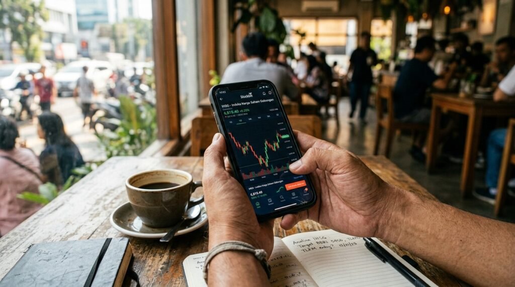 Memulai Investasi Saham: 7 Langkah Penting untuk Pemula Memulai Investasi Saham: 7 Langkah Penting untuk Pemula