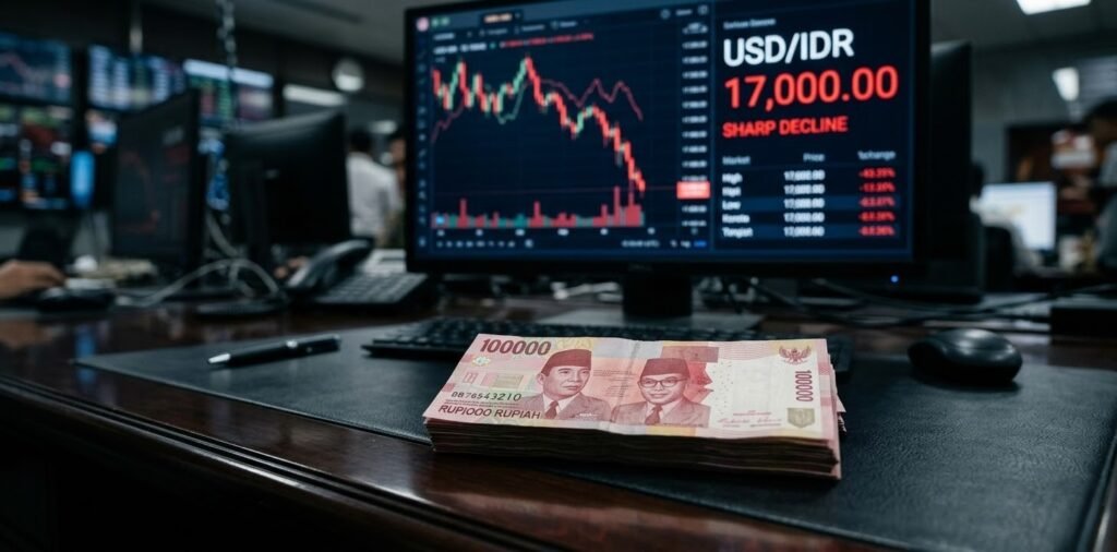 Ancaman Rupiah ke Level Rp22.000: Menimbang Ketahanan Ekonomi Nasional di Tengah Gejolak Global
