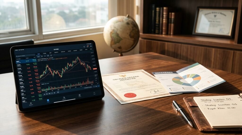 Bingung Pilih Saham, Obligasi, atau Reksadana? Simak Perbedaan dan Risikonya