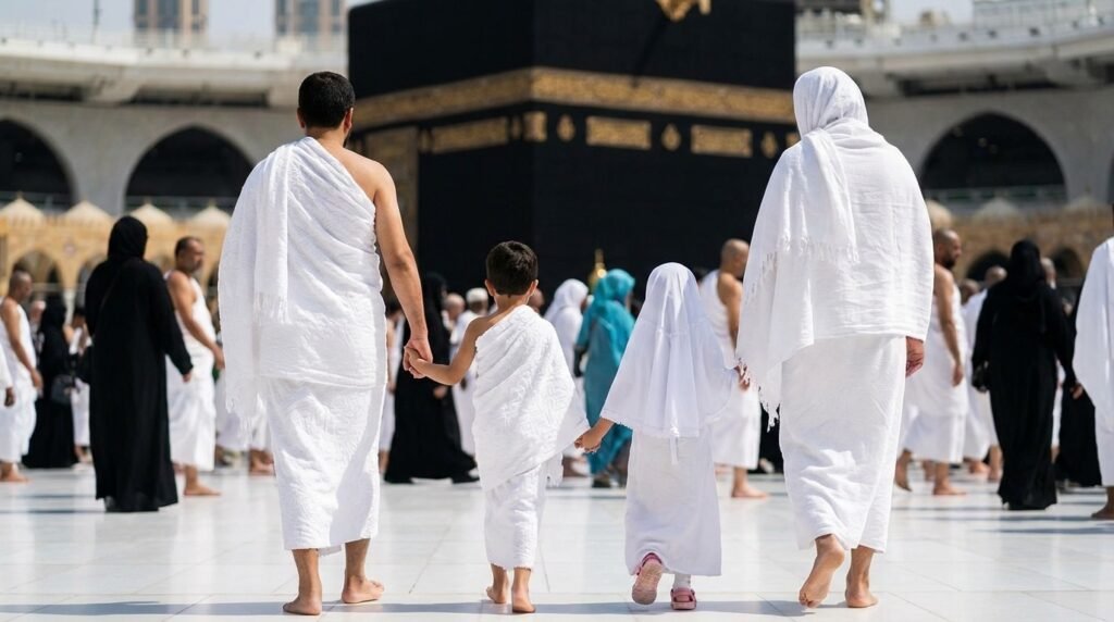 Aturan Lengkap, Syarat, dan Biaya Pendaftaran Haji untuk Anak Aturan Lengkap, Syarat, dan Biaya Pendaftaran Haji untuk Anak