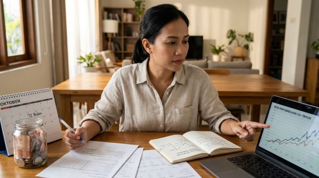 5 Perbedaan Investasi Jangka Pendek dan Panjang, Sesuaikan dengan Tujuan 5 Perbedaan Investasi Jangka Pendek dan Panjang, Sesuaikan dengan Tujuan