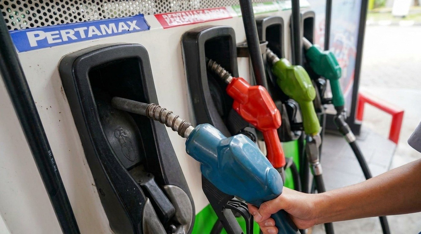 Harga BBM Nonsubsidi Pertamina Naik per 4 Mei 2026, Pertamina Dex Tembus Rp 27.900 per Liter