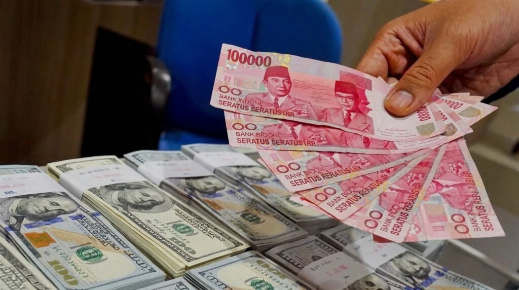 Rupiah Tembus Level 17.500, Ini Penyebabnya Menurut Bank Indonesia