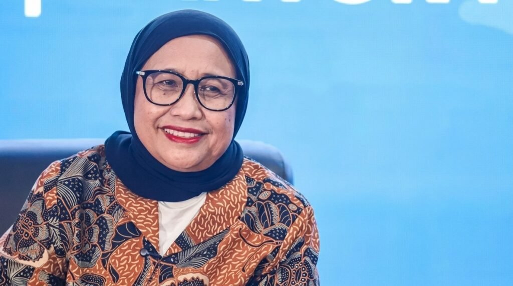 Badai Korupsi Program Makan Bergizi Gratis: Kejagung Buka Peluang Periksa Kepala BGN Nanik S. Deyang Badai Korupsi Program Makan Bergizi Gratis: Kejagung Buka Peluang Periksa Kepala BGN Nanik S. Deyang