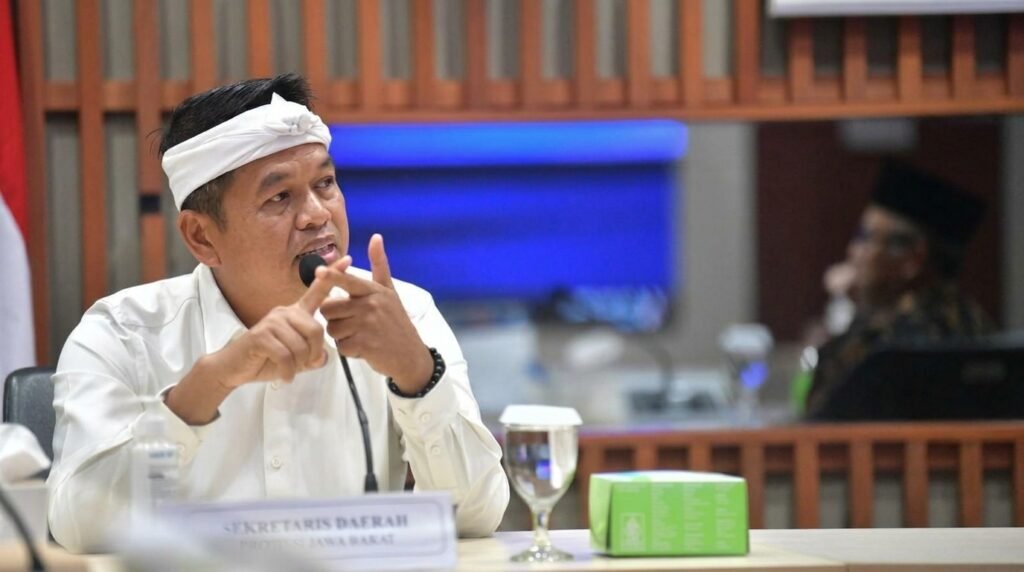 Polisi Jalankan Instruksi Dedi Mulyadi, Blokir Jalan untuk Hajatan Dilarang