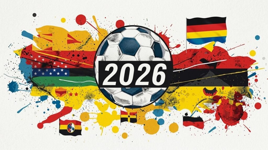 Daftar Grup Piala Dunia 2026: Ini Sistem Pertandingan dan Jadwal Babak Gugur Daftar Grup Piala Dunia 2026: Ini Sistem Pertandingan dan Jadwal Babak Gugur