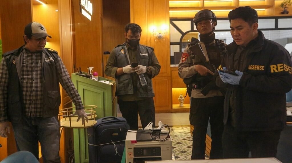 Ahli TPPU Beberkan Modus Tiga Perkara Korupsi yang Menjerat Febrie Adriansyah Ahli TPPU Beberkan Modus Tiga Perkara Korupsi yang Menjerat Febrie Adriansyah